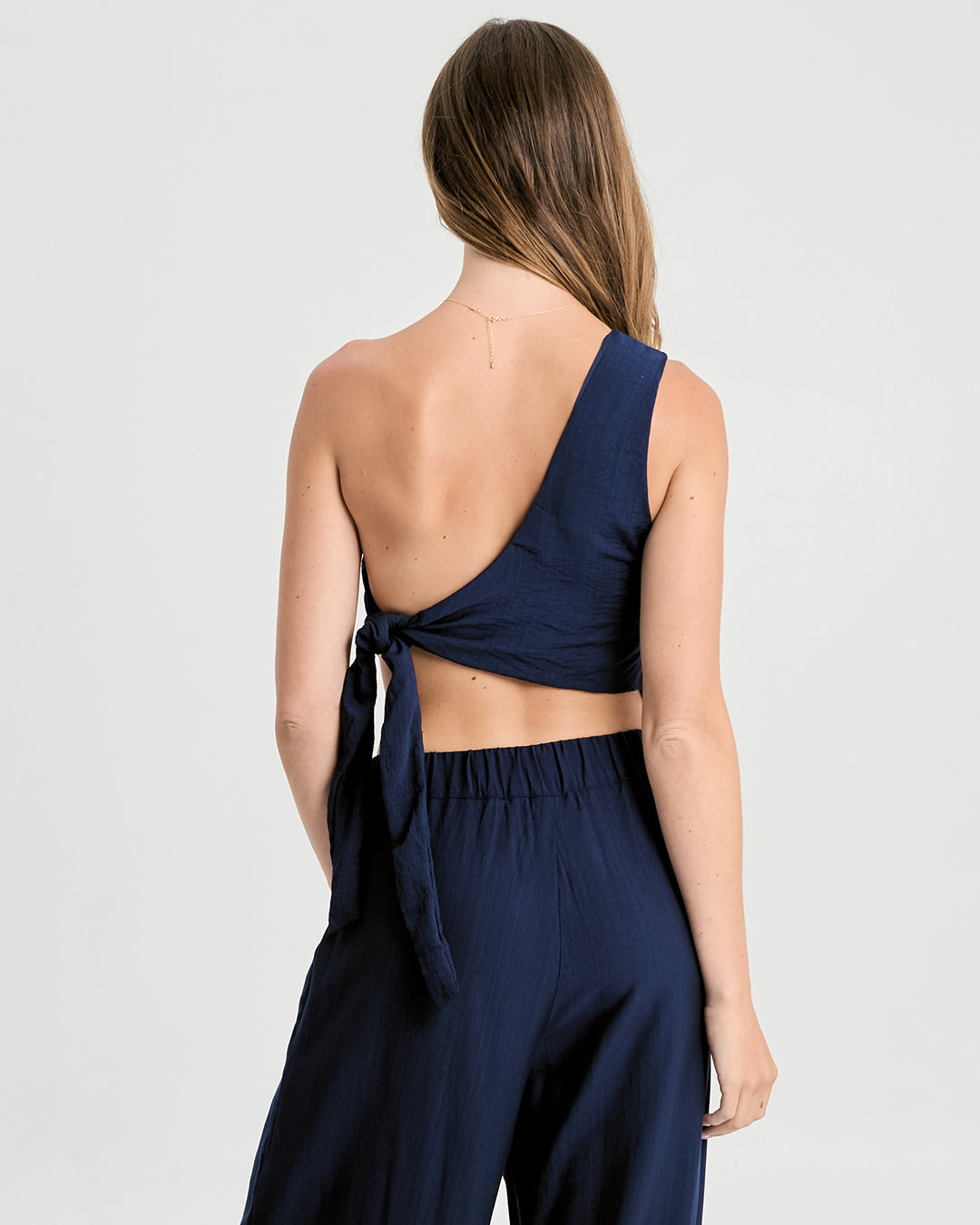 Tamazin One Shoulder Top
