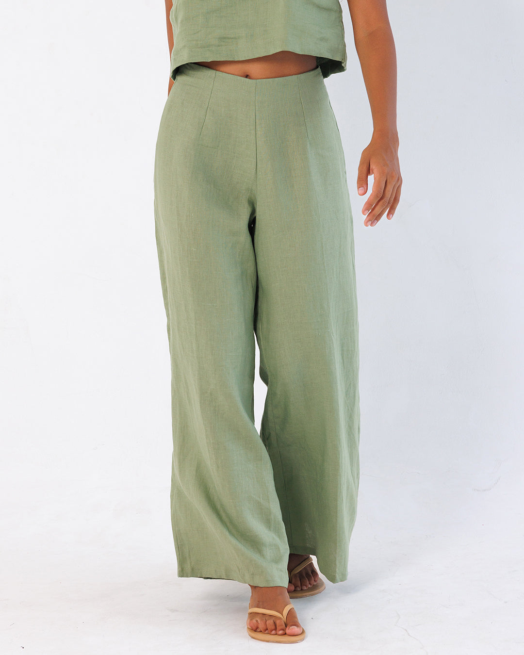 Sonia Wide Leg Pants