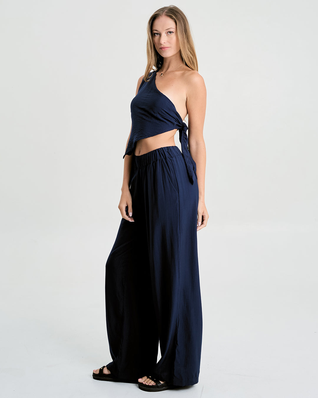 Tamazin One Shoulder Top