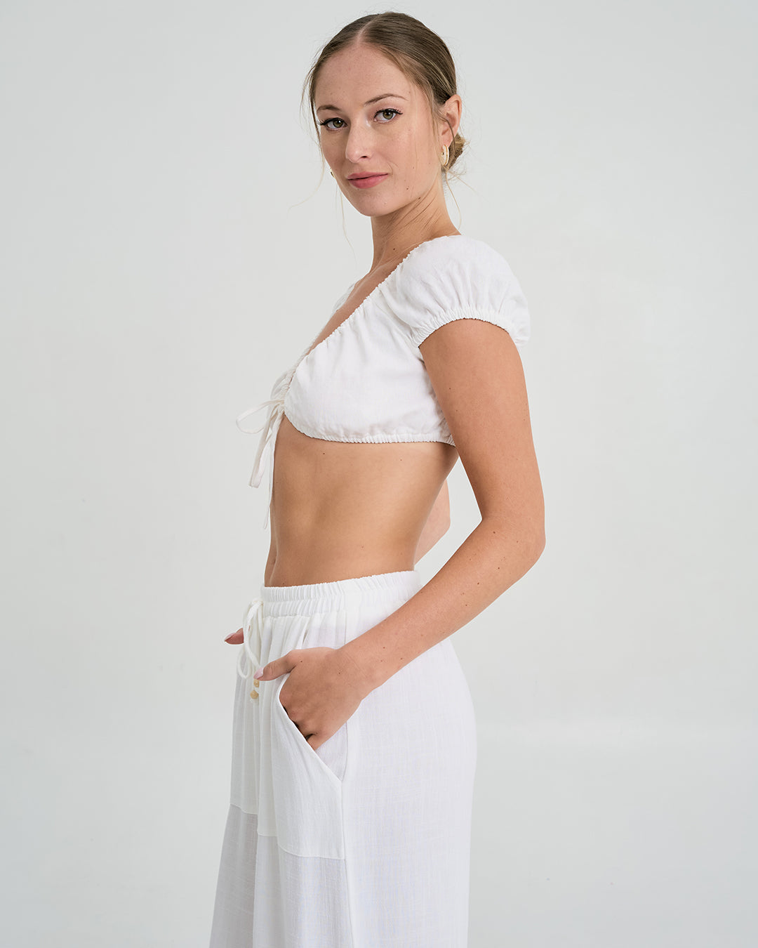 Lory Crop Top