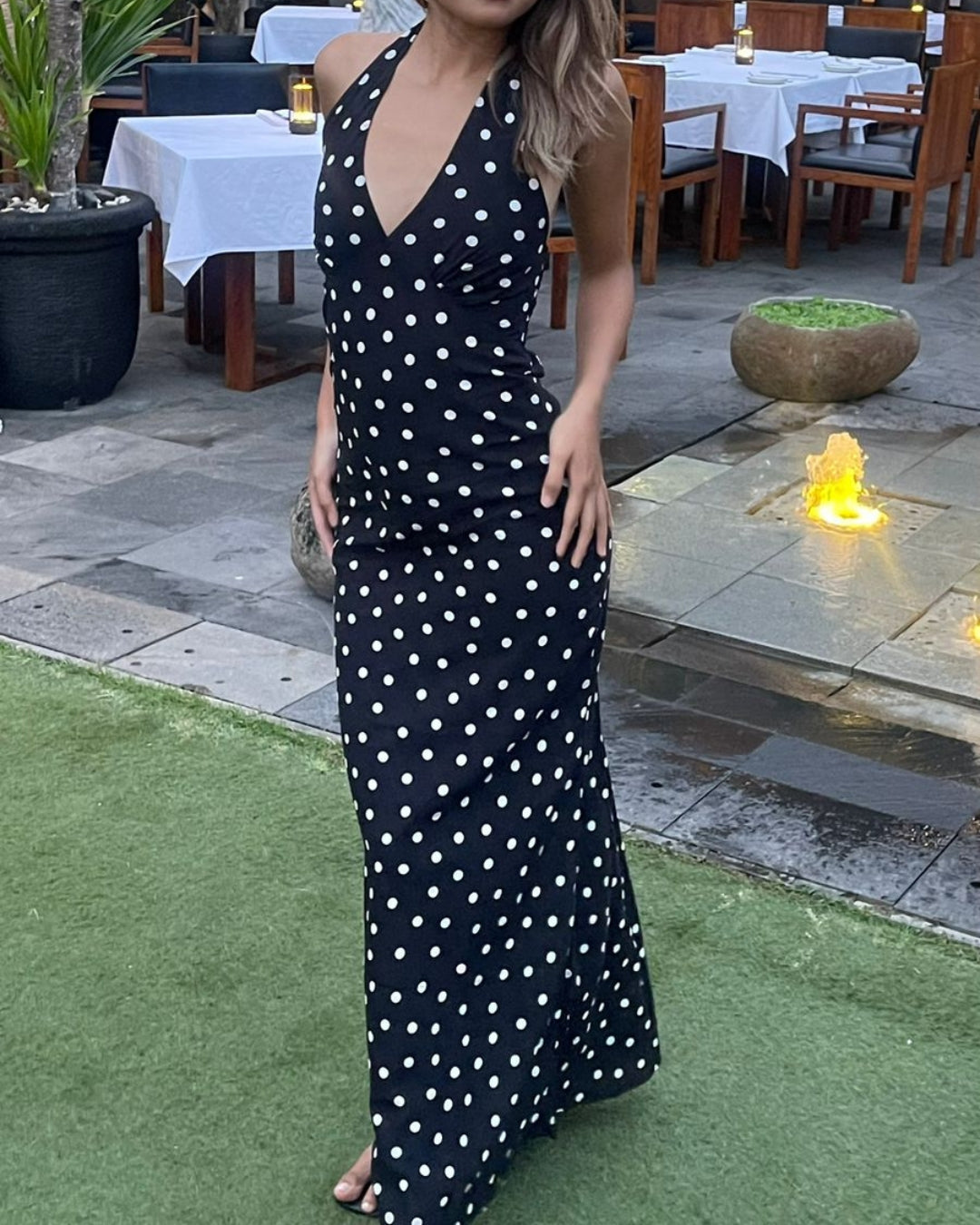 Honolulu Maxi Dress