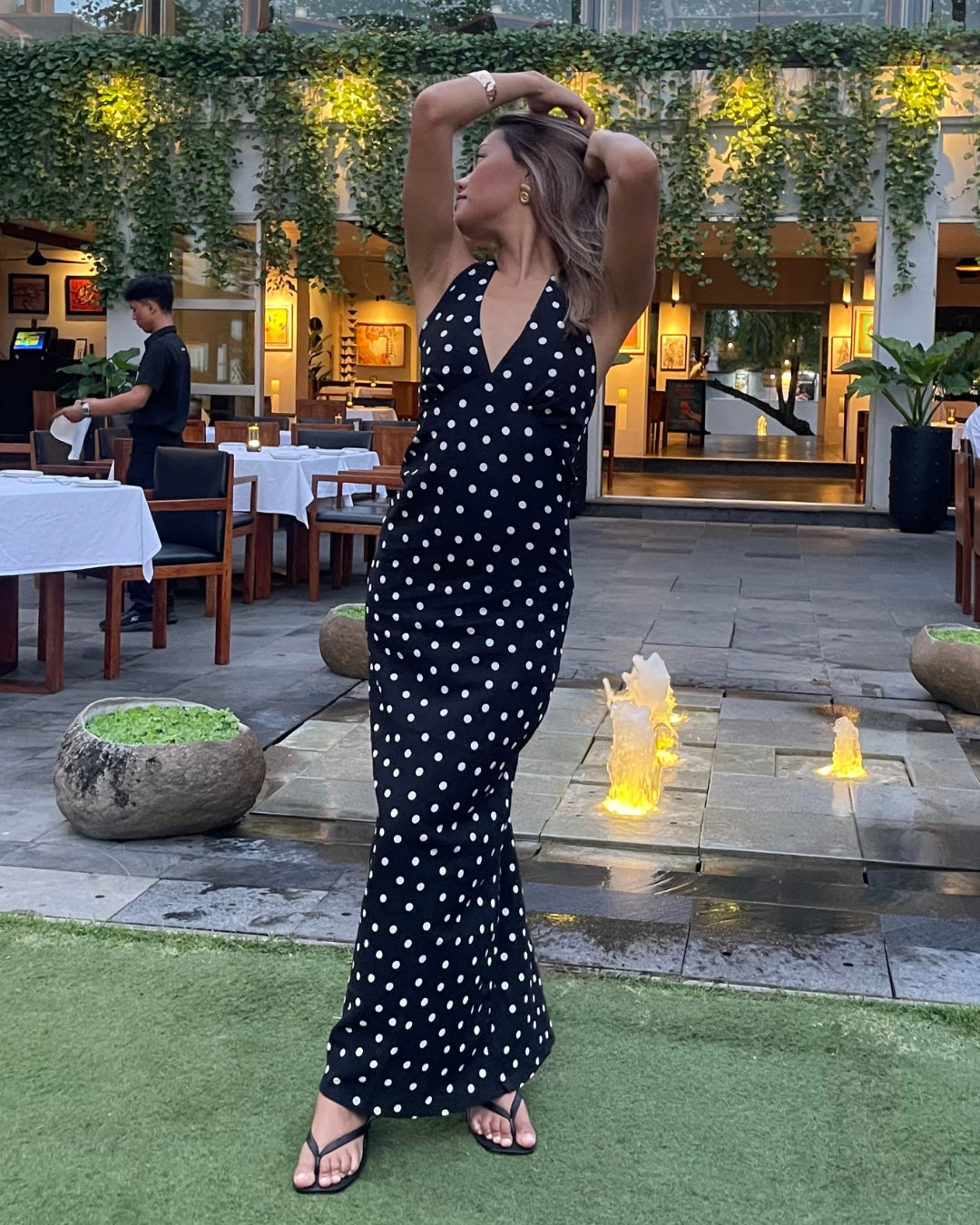 Honolulu Maxi Dress
