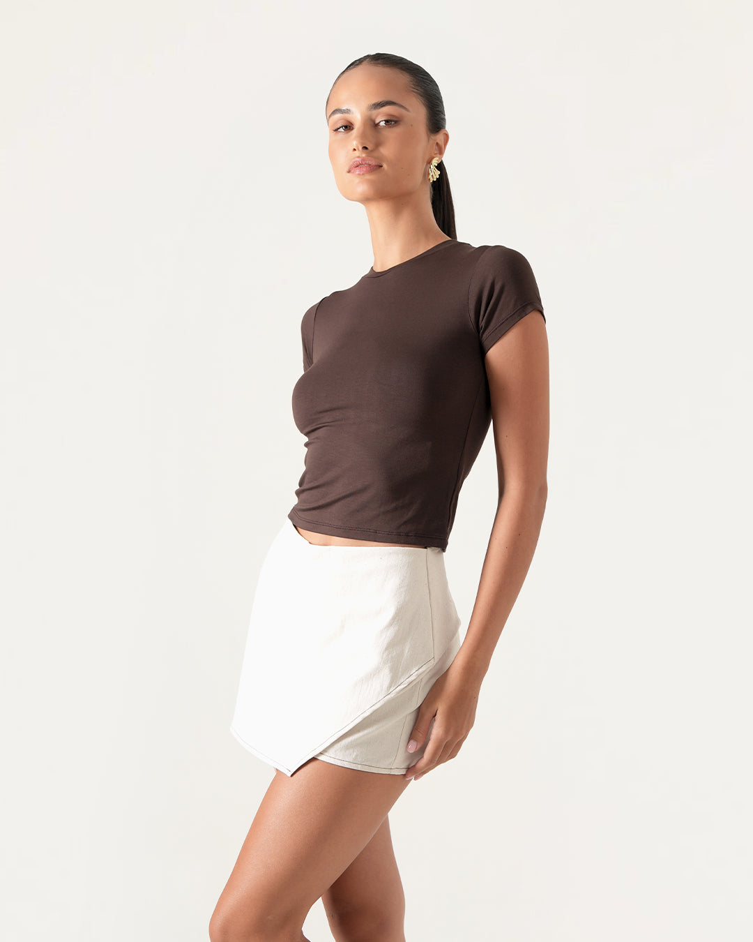 Meridian Skort