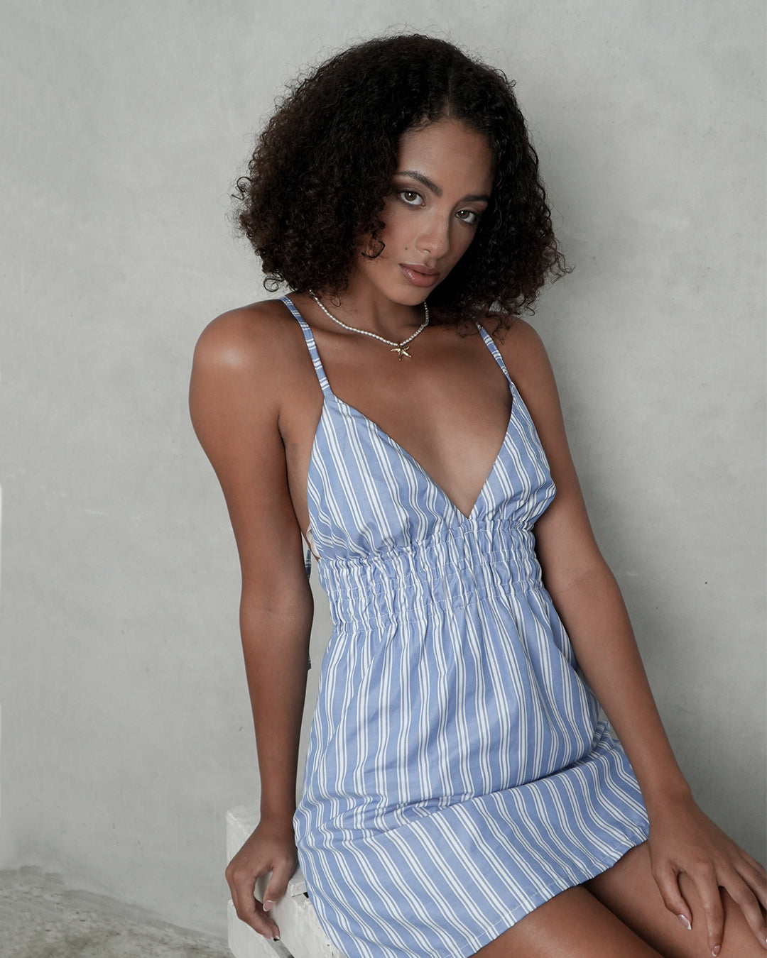 Avery Mini Dress