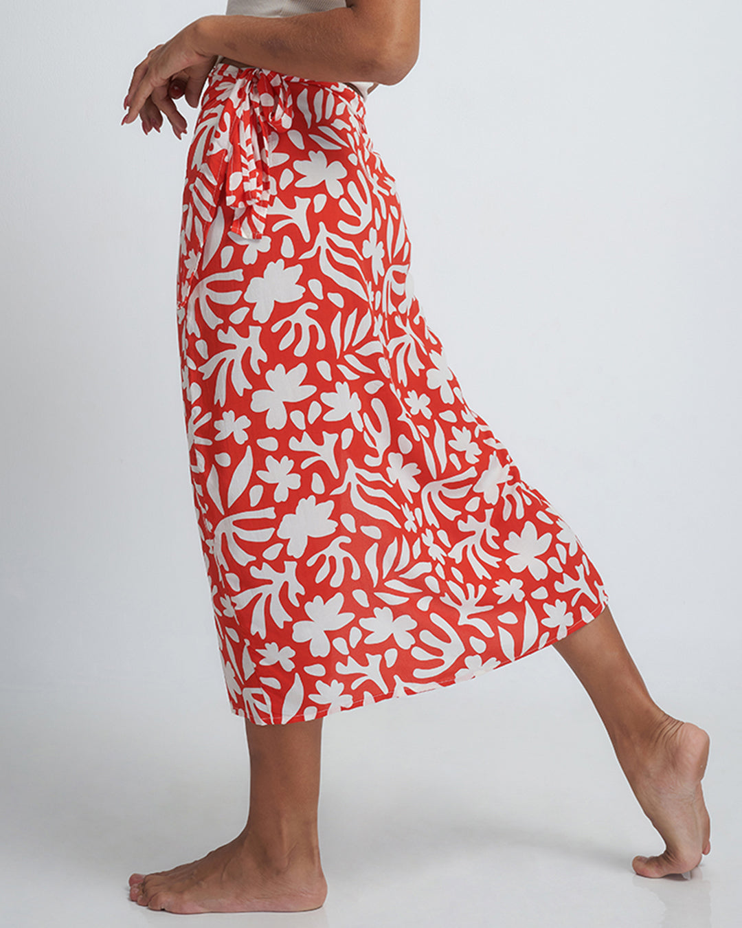Hera Wrap Skirt
