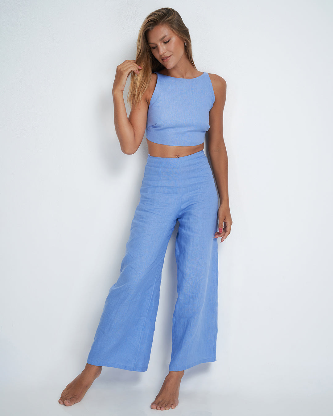 Sonia Wide Leg Pants