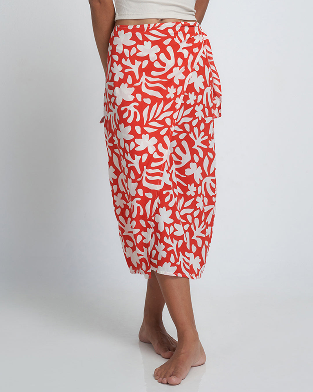 Hera Wrap Skirt