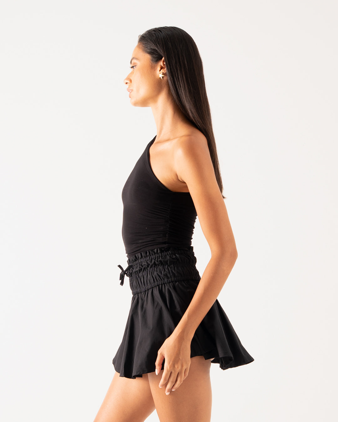 Cali One Shoulder Top