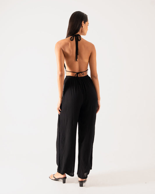Capri Jumpsuit
