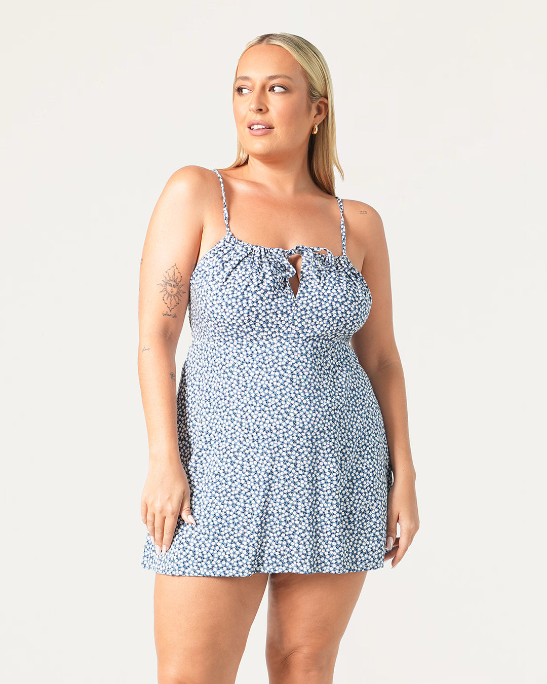 Casa Mini Dress