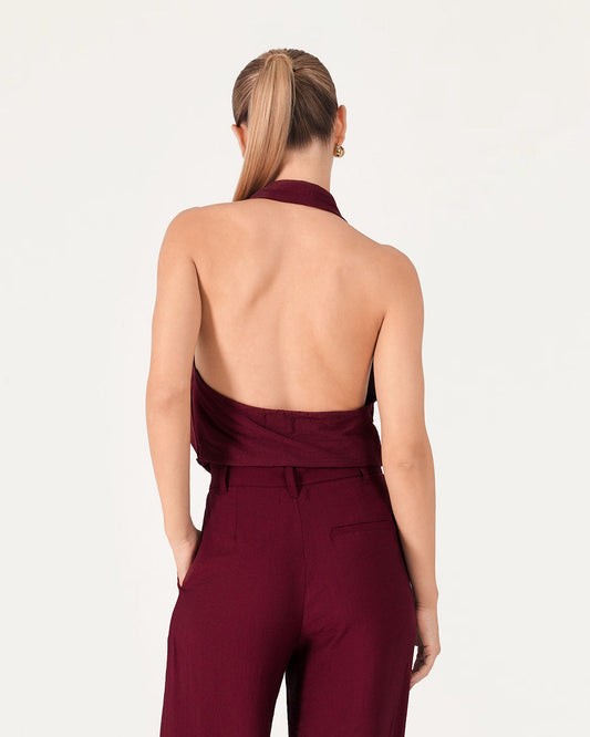 Frankie Halter Top