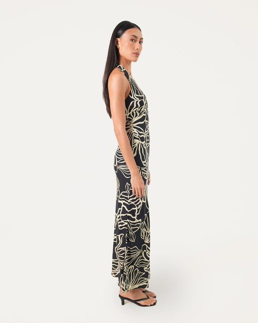 Honolulu Maxi Dress