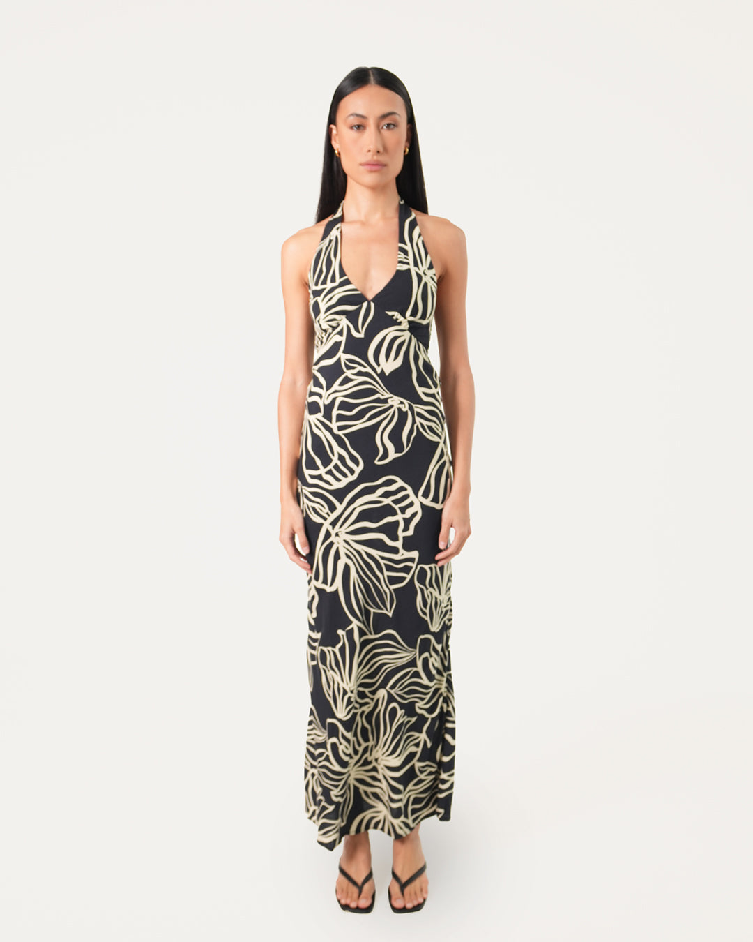 Honolulu Maxi Dress
