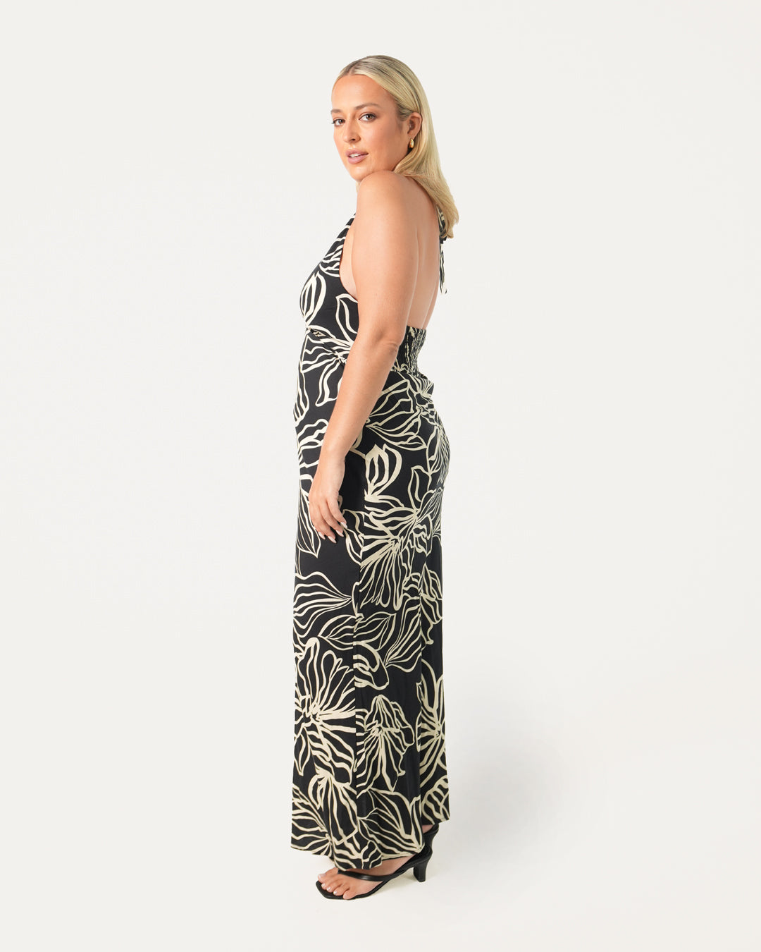 Honolulu Maxi Dress