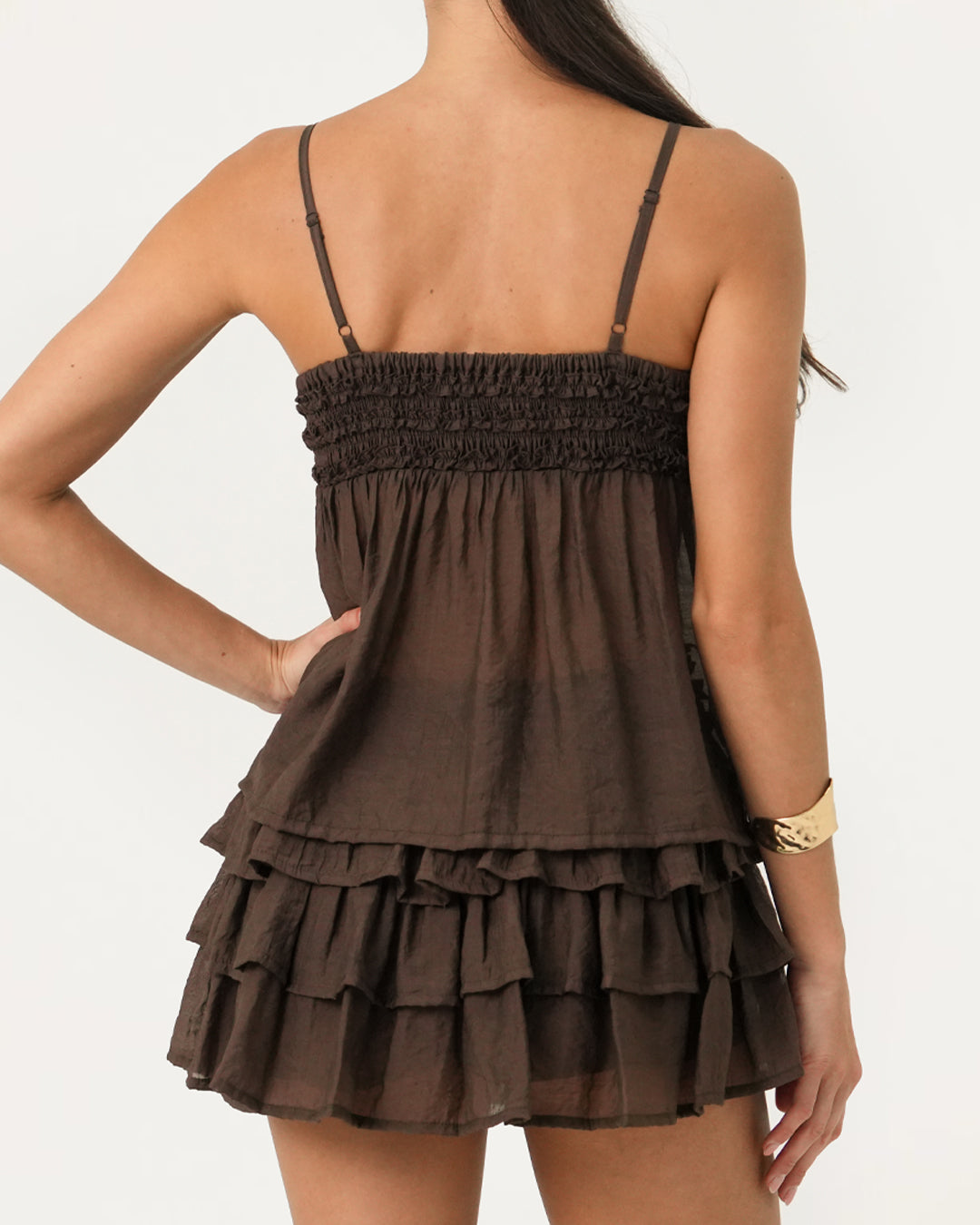 Jena Frill Skort