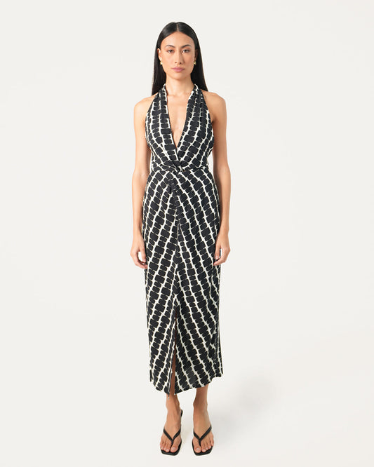 Jess Halter Midi Dress