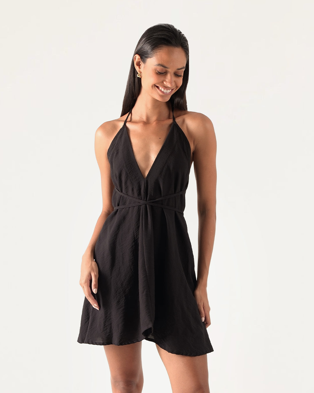 Julie Infinity Mini Dress