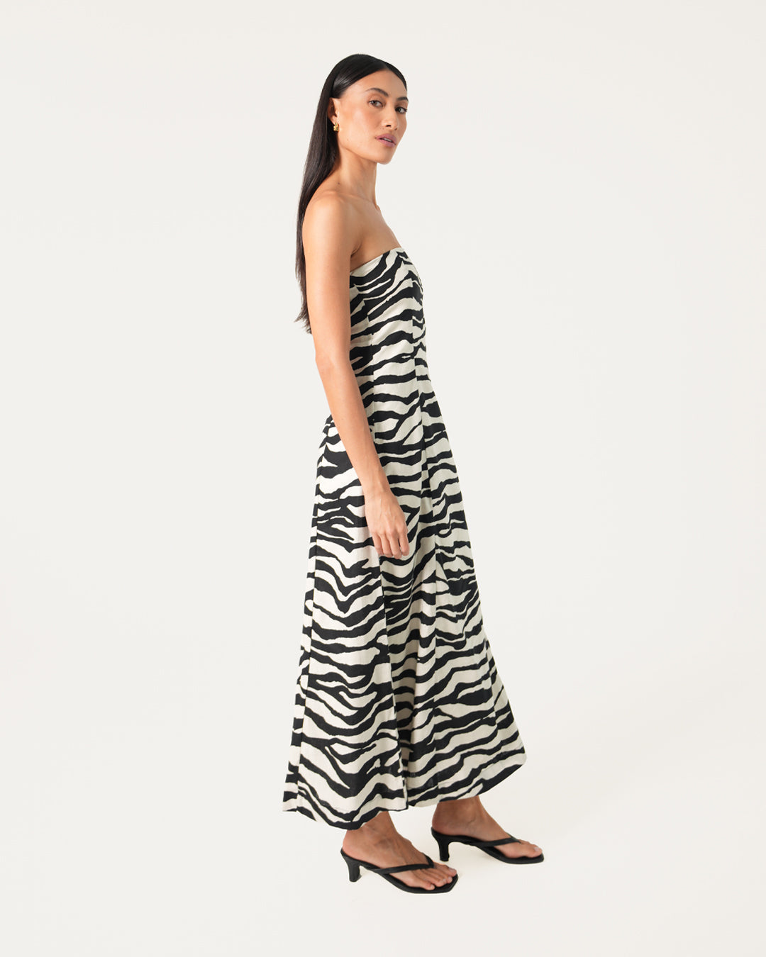 Kara Midi Dress