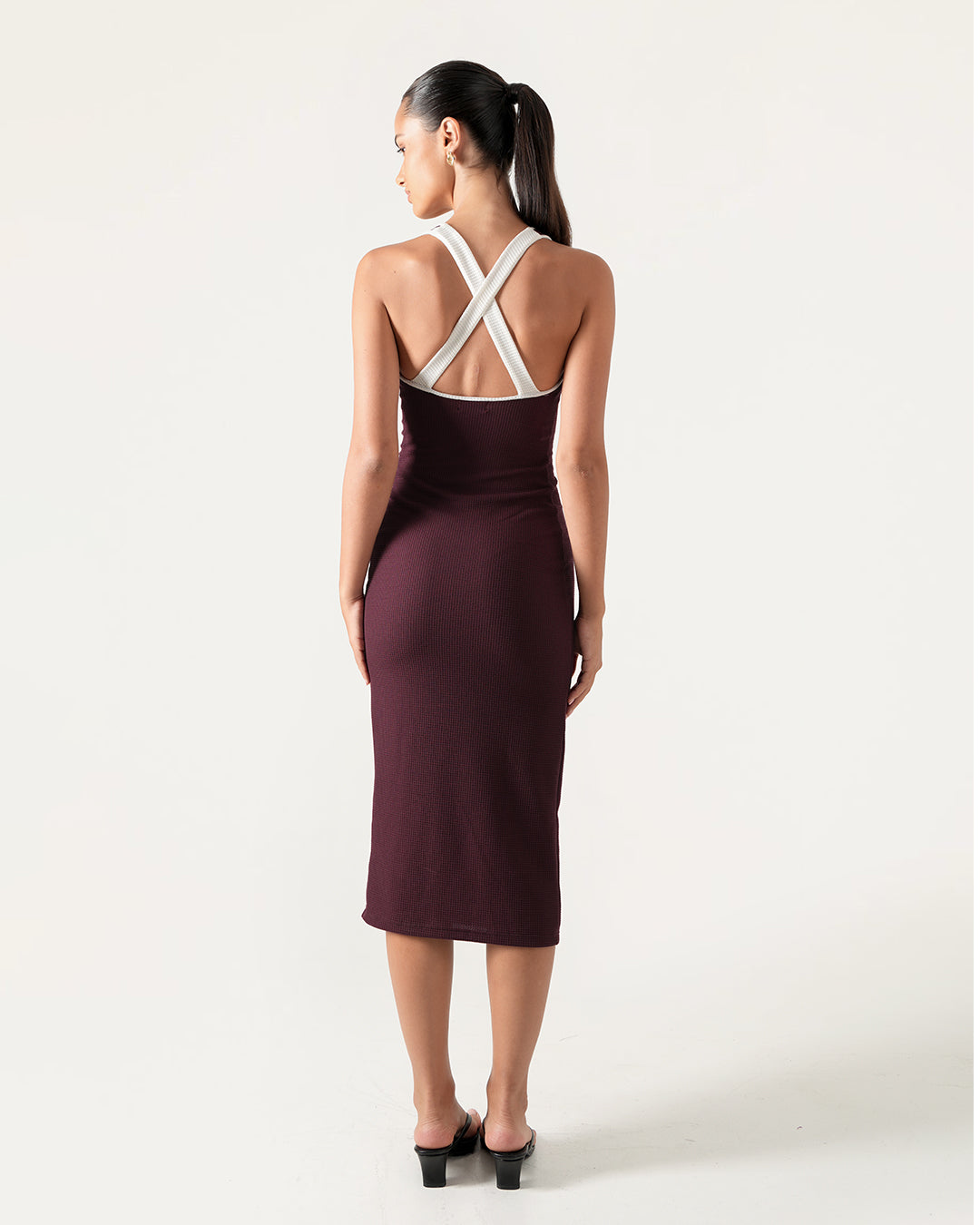 Kayla Midi Dress