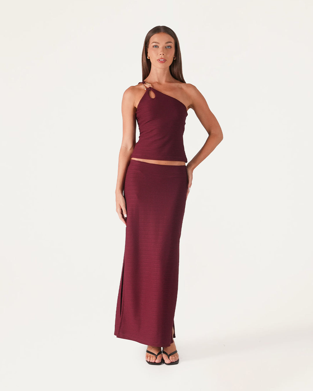 Kaia One Shoulder Top