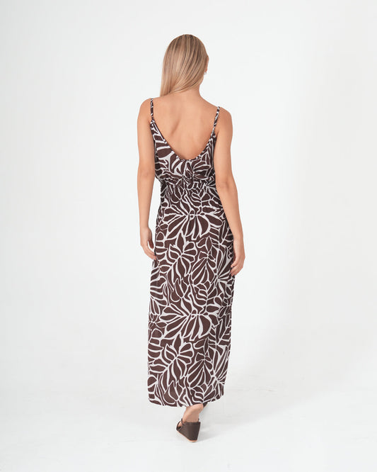 Lagoon Maxi Dress
