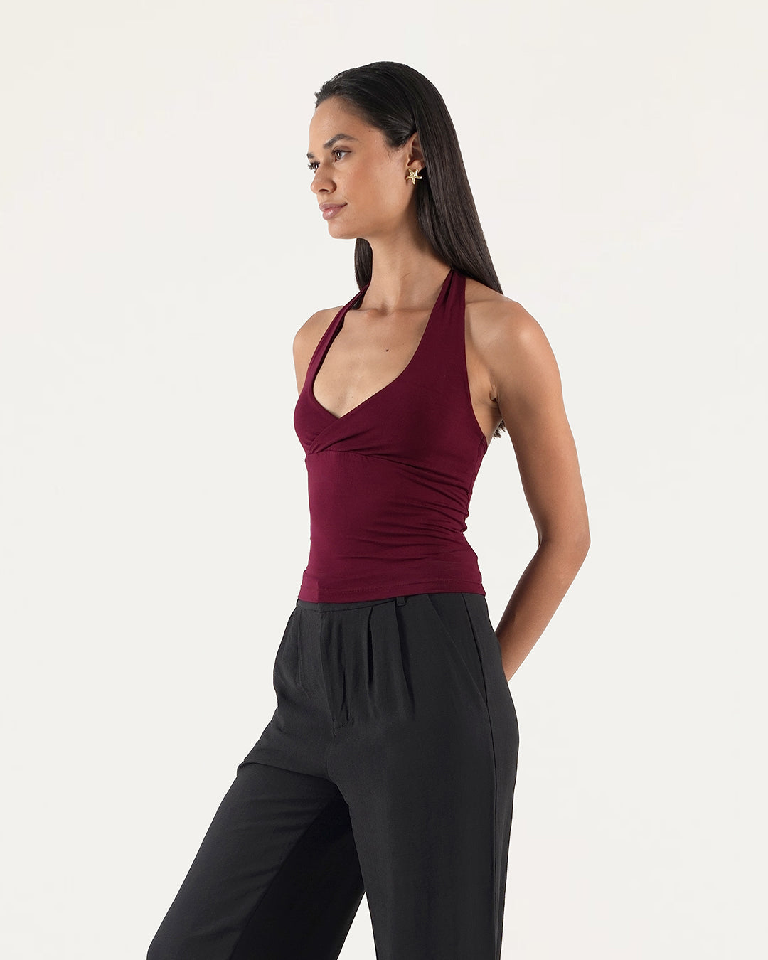 Mali Twist Top
