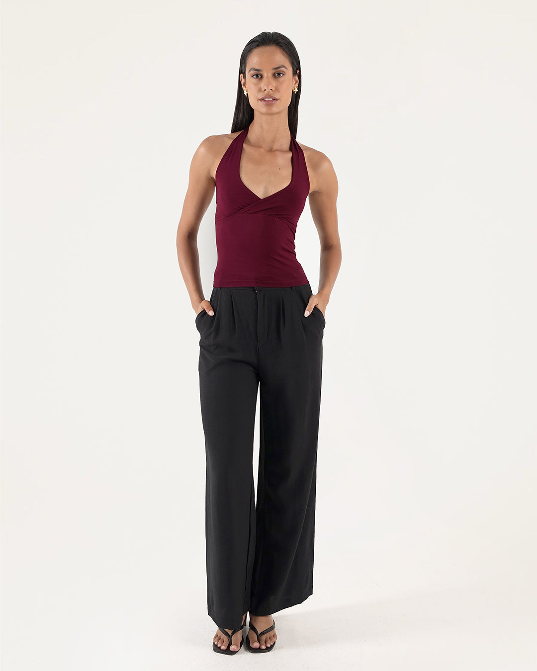 Mali Twist Top