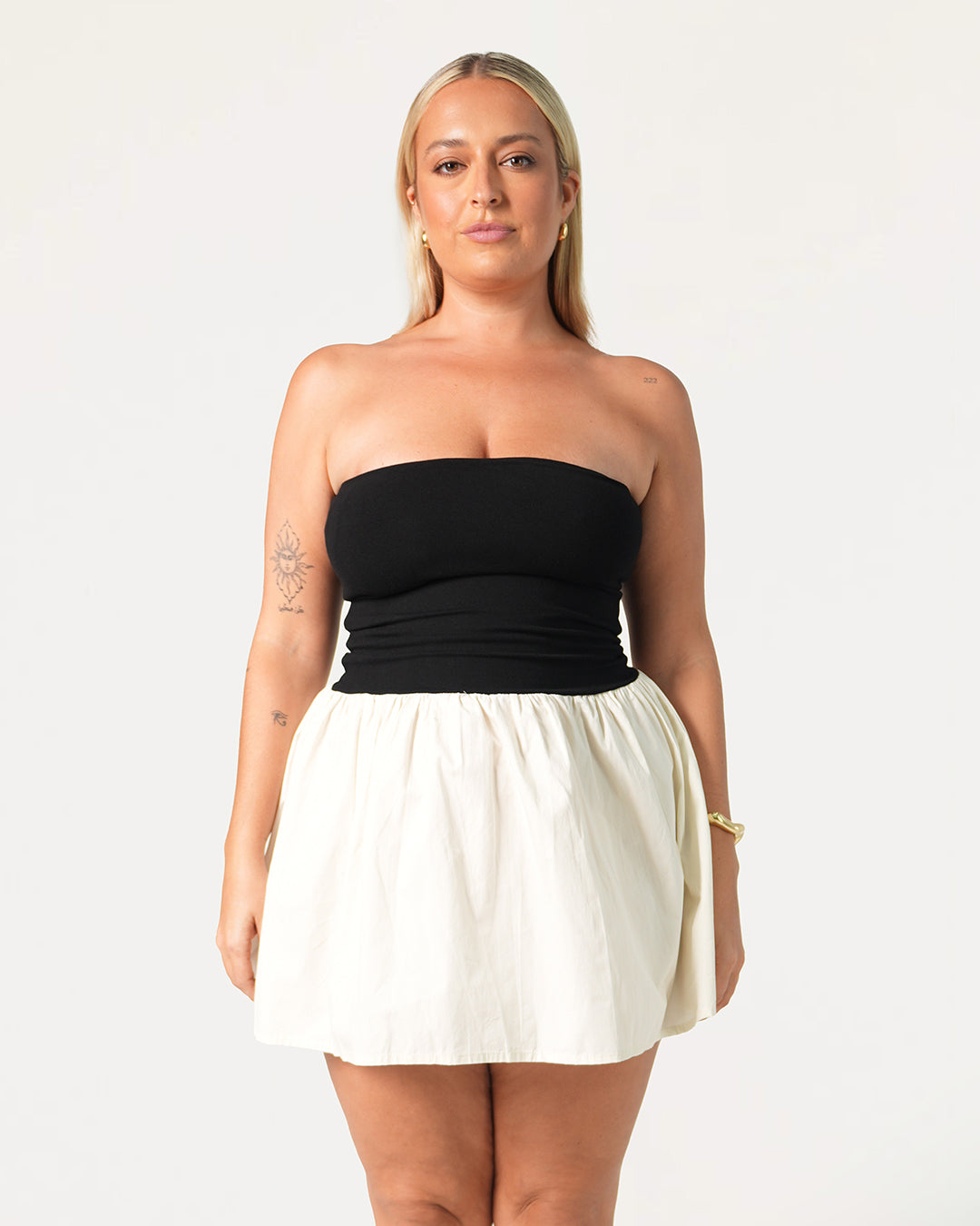 Niki Tube Mini Dress