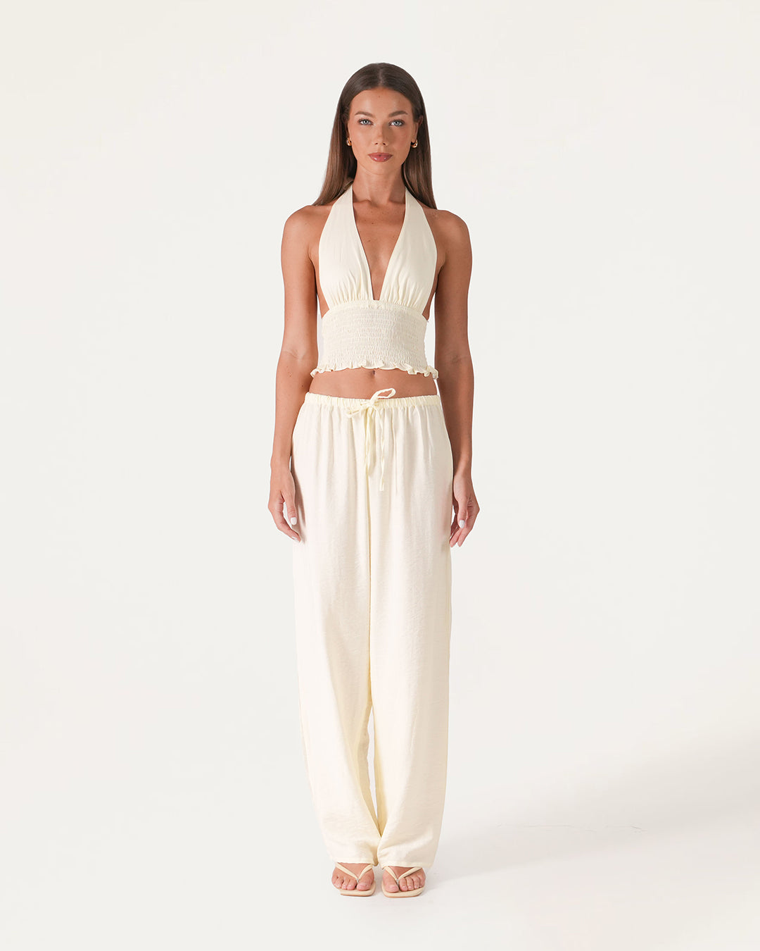Nina Halter Top