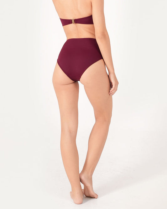 Petunia Highwaisted Bikini Bottom