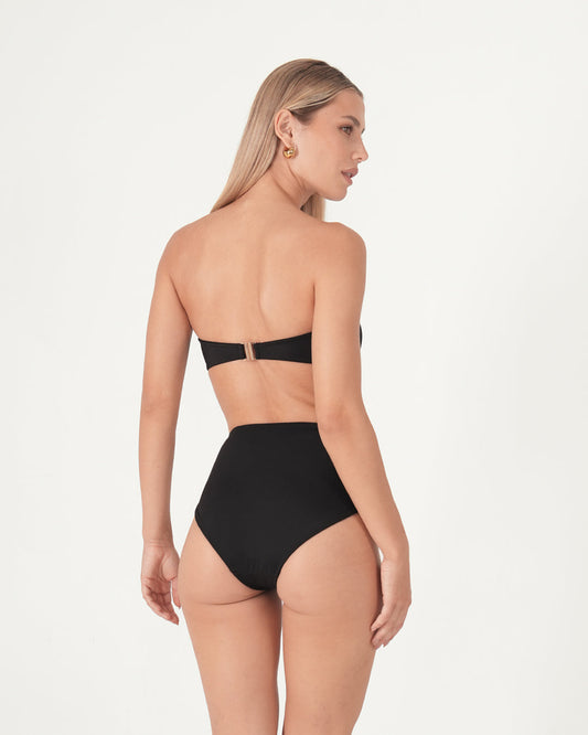 Petunia Bandeau Bikini Top