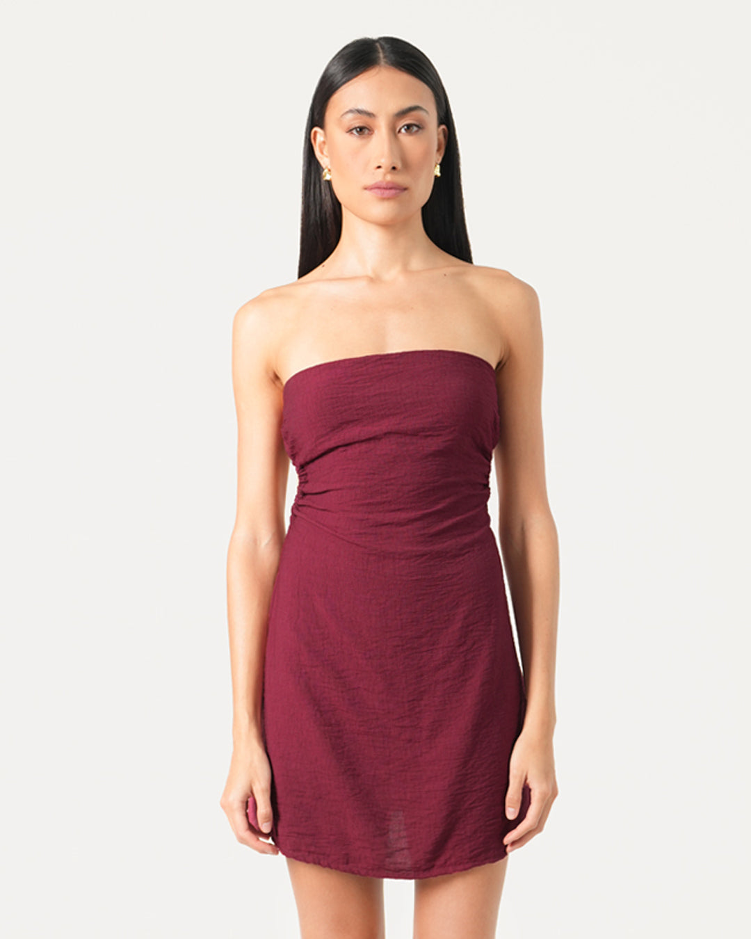 Portofino Tube Mini Dress