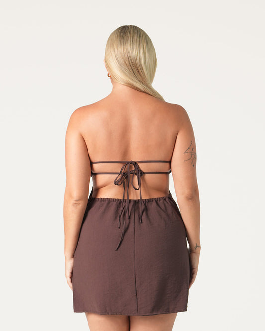 Portofino Tube Mini Dress