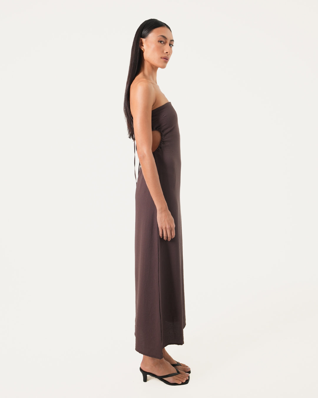Portofino Tube Midi Dress