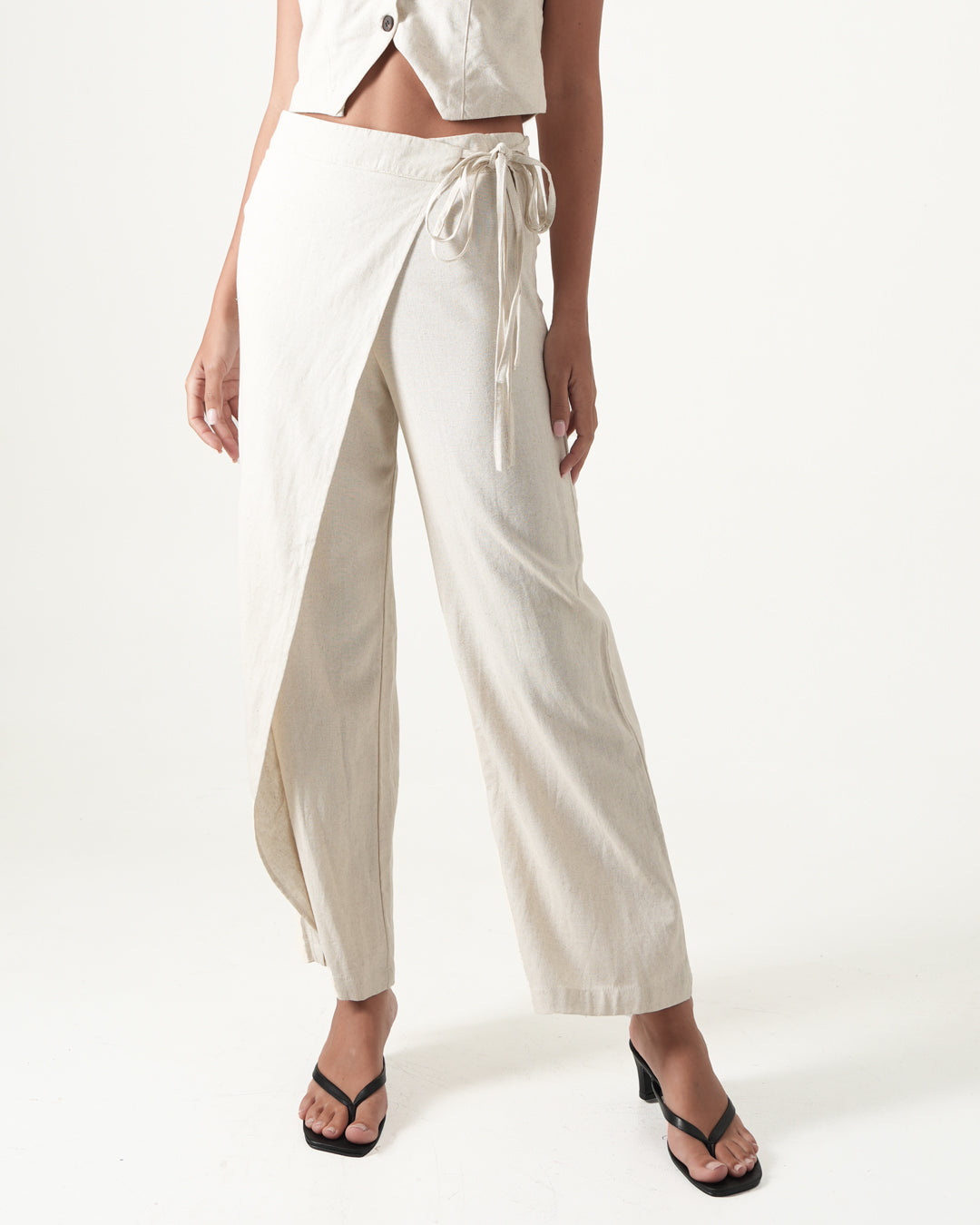 Reegan Wrap Pants