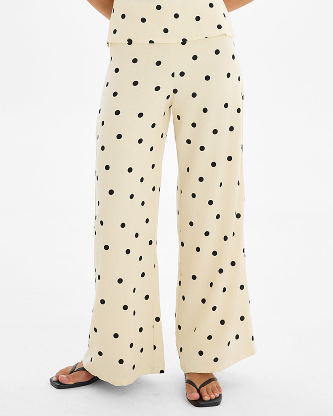Sonia Wide Leg Pants