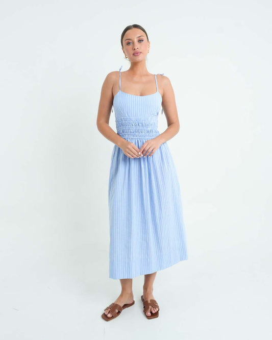 Poppy Midi Dress