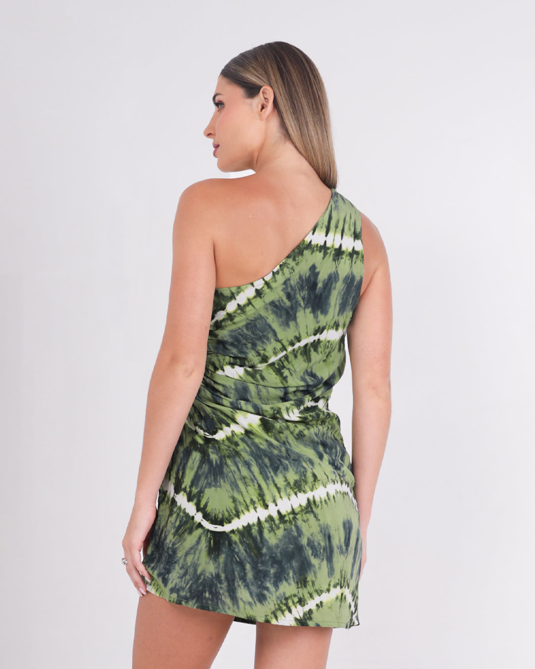 Memory Lane Mini Dress