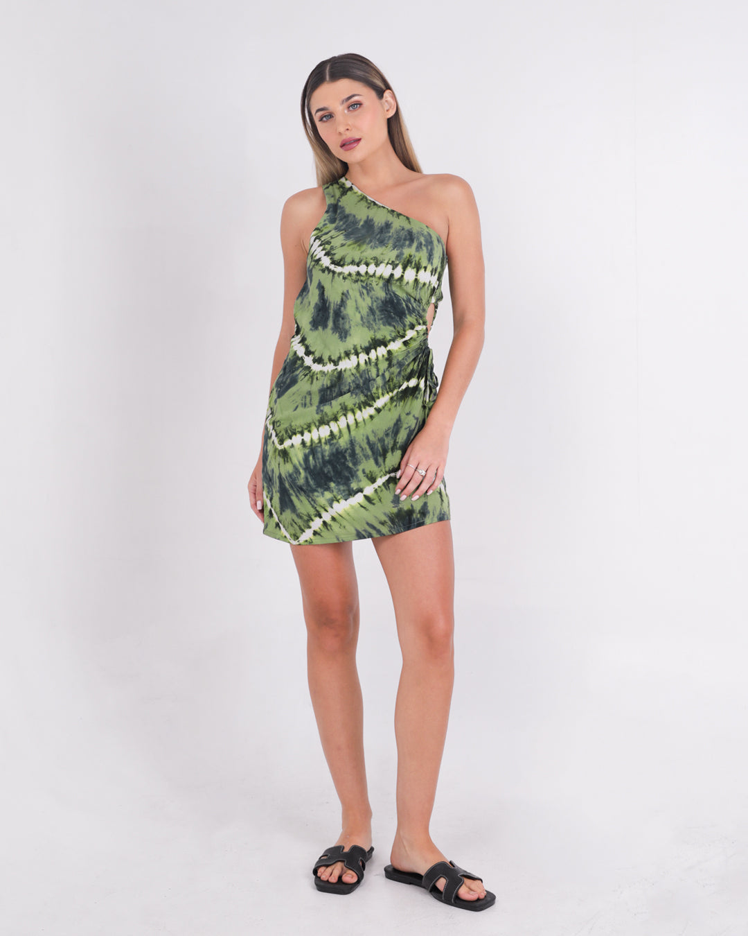 Memory Lane Mini Dress