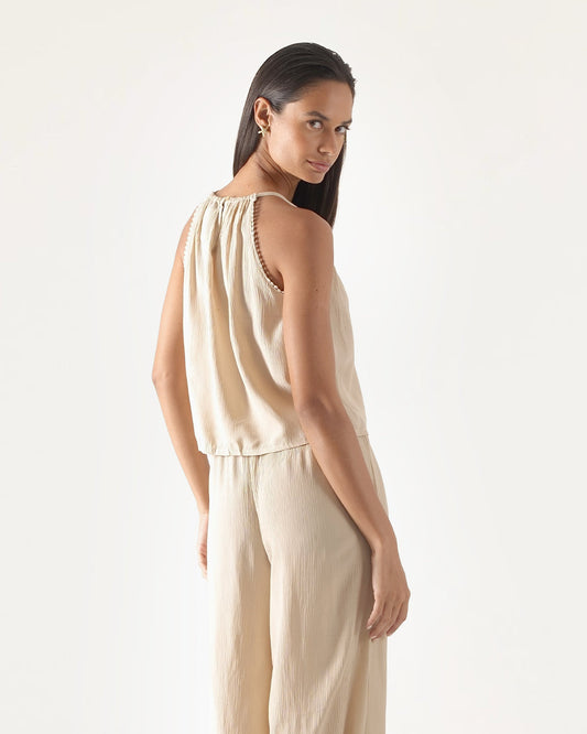 Sahara Halter Top