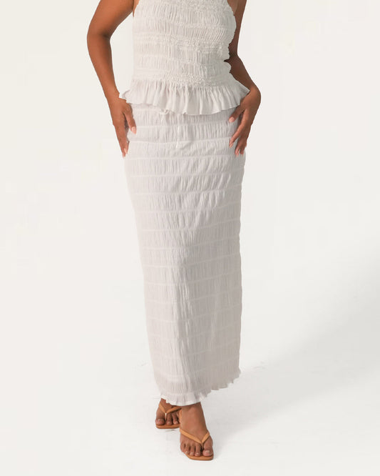 Clarice Maxi Skirt