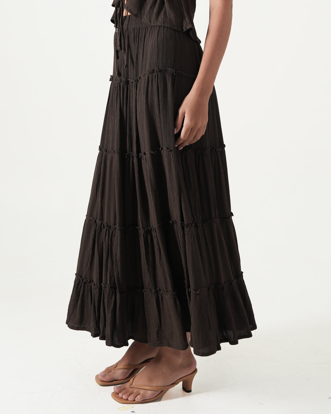 Siren Maxi Skirt