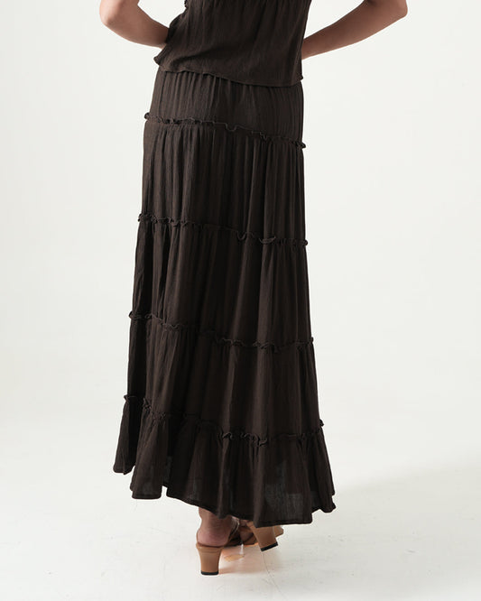 Siren Maxi Skirt