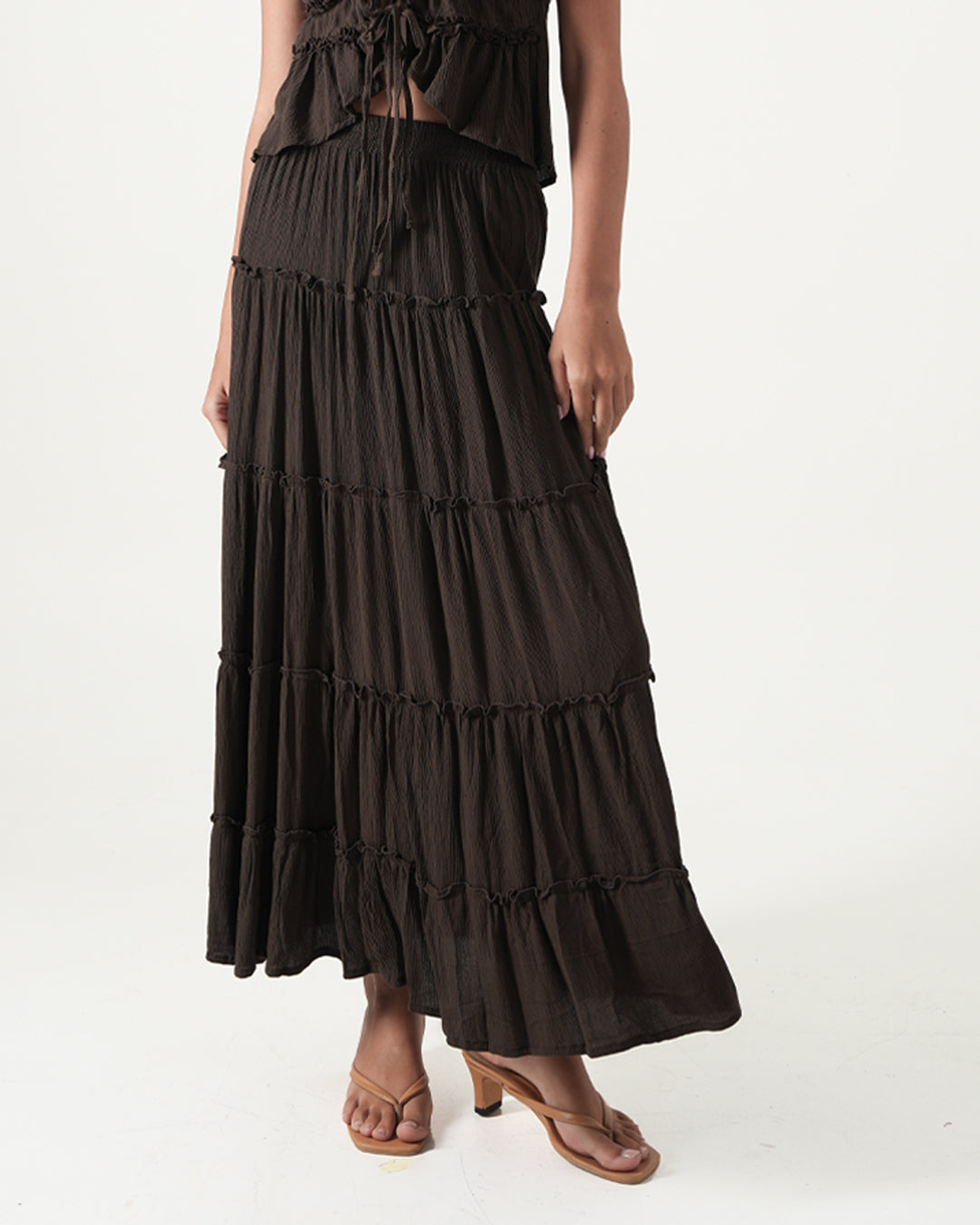 Siren Maxi Skirt