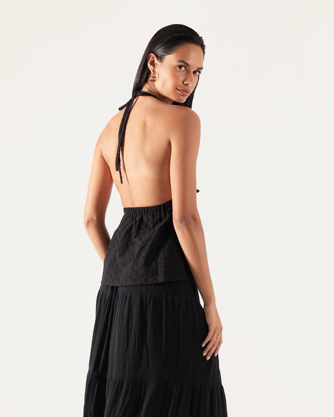 Solar Halter Top