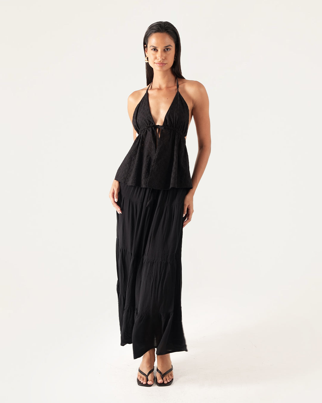 Solar Halter Top