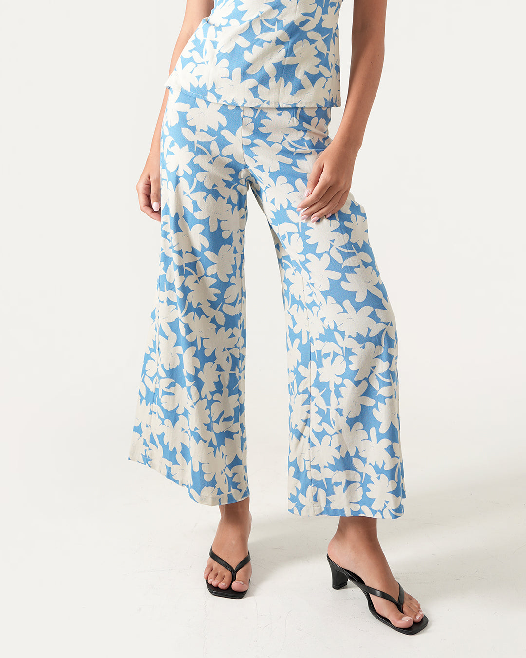 Sonia Wide Leg Pants