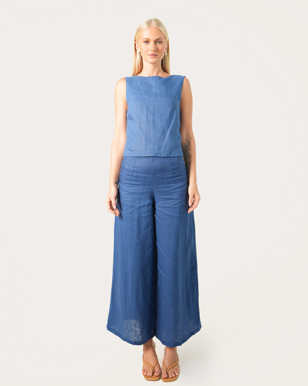 Sonia Wide Leg Pants