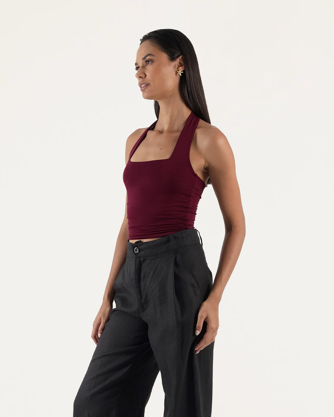 Summer Halter Top