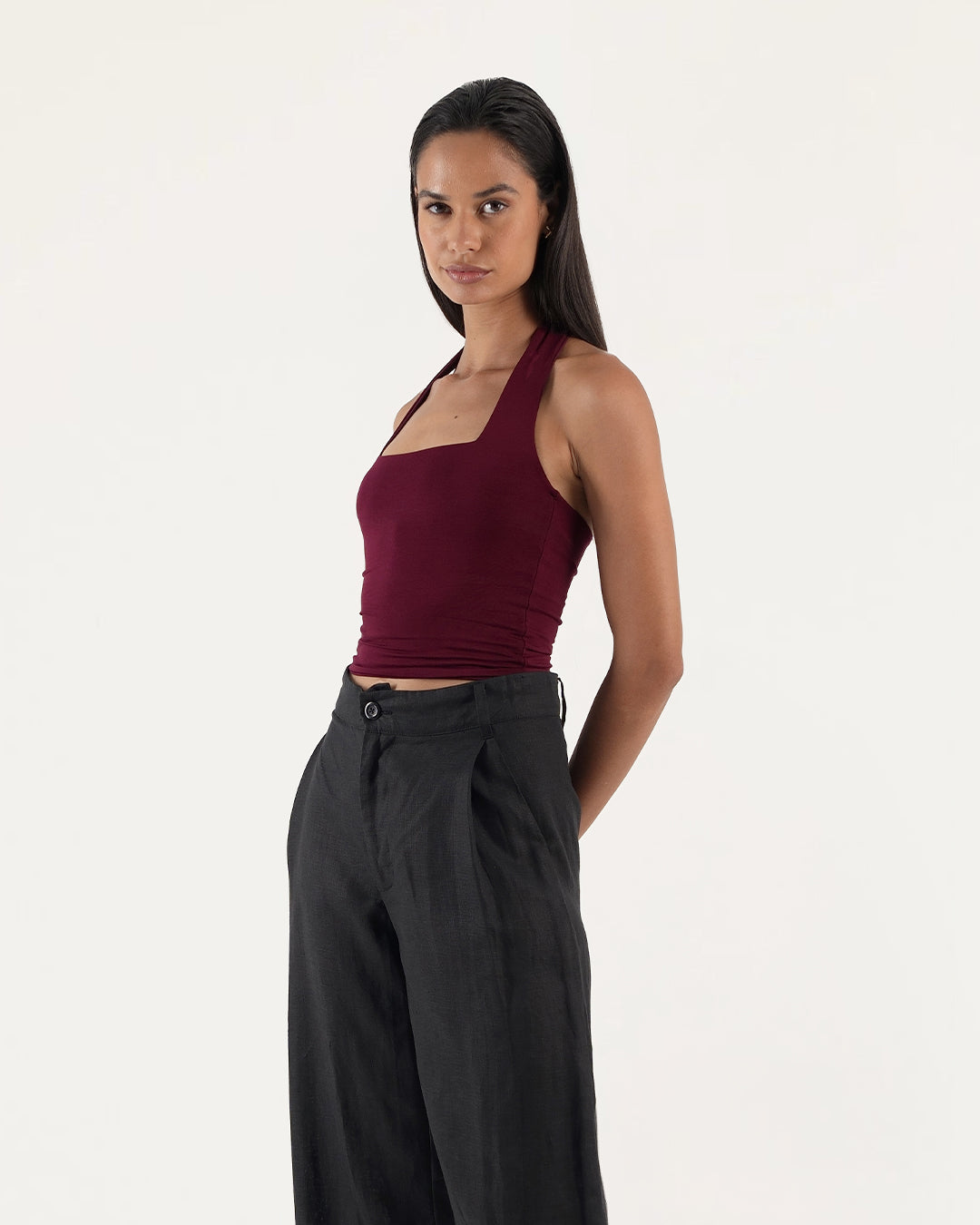 Summer Halter Top